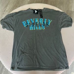 SIZELAR Beverly Hills Tshirt Rodeo Drive West Side Story